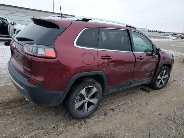 1C4PJMDX6LD554506 2020 2020 Jeep Cherokee- Limited 3