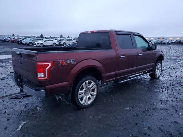 1FTFW1EF9HFA03628 2017 2017 Ford F-150- Supercrew 3