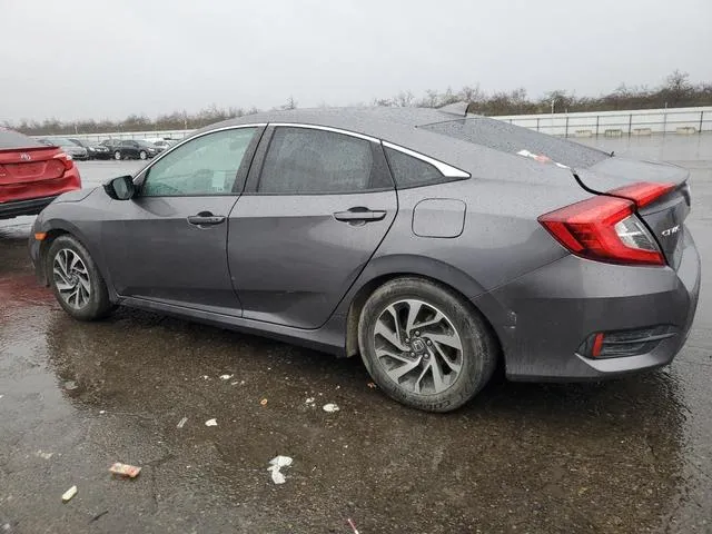 2HGFC2F76JH524074 2018 2018 Honda Civic- EX 2