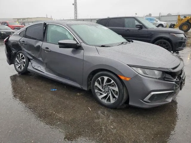 2HGFC2F76JH524074 2018 2018 Honda Civic- EX 4