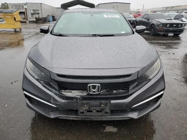 2HGFC2F76JH524074 2018 2018 Honda Civic- EX 5