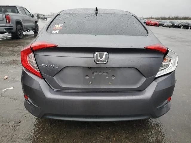 2HGFC2F76JH524074 2018 2018 Honda Civic- EX 6