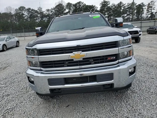 1GC1KWE80GF187652 2016 2016 Chevrolet Silverado- K2500 Heav 5