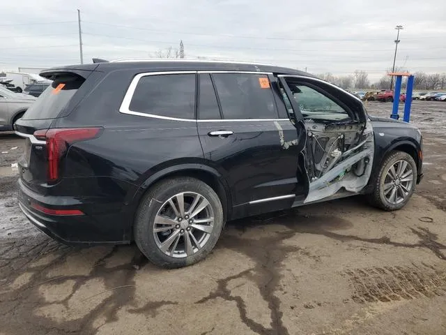 1GYKPCRS5PZ101061 2023 2023 Cadillac XT6- Premium Luxury 3