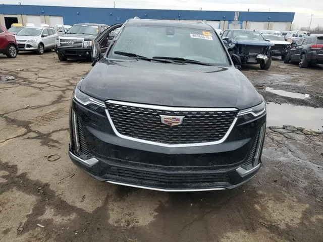 1GYKPCRS5PZ101061 2023 2023 Cadillac XT6- Premium Luxury 5