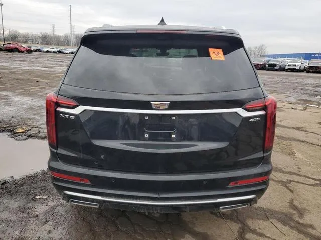 1GYKPCRS5PZ101061 2023 2023 Cadillac XT6- Premium Luxury 6