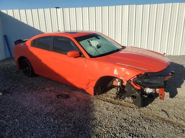 2C3CDXBG4LH244050 2020 2020 Dodge Charger- Sxt 4