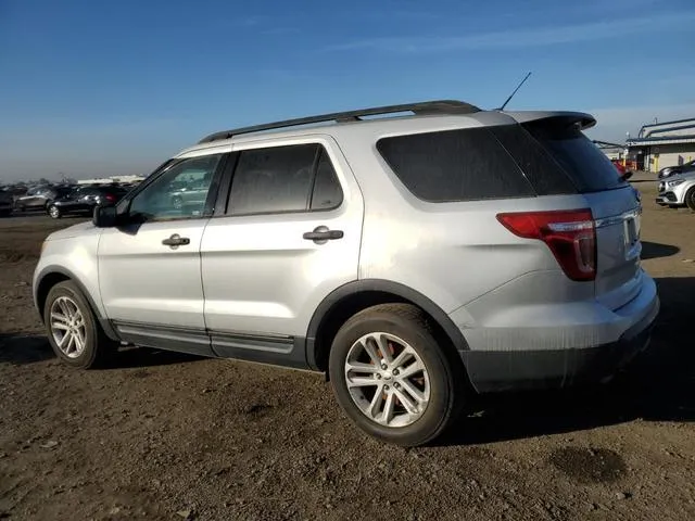 1FM5K7B87FGC13275 2015 2015 Ford Explorer 2