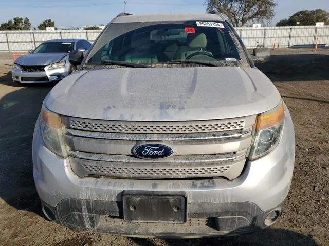 1FM5K7B87FGC13275 2015 2015 Ford Explorer 5