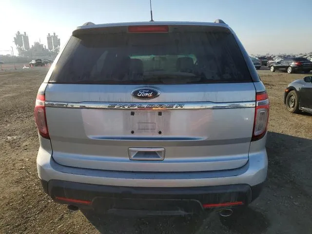 1FM5K7B87FGC13275 2015 2015 Ford Explorer 6