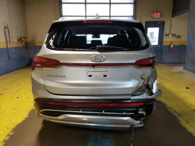 5NMS2DAJXMH342479 2021 2021 Hyundai Santa Fe- Sel 6