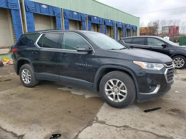 1GNEVGKW3LJ179464 2020 2020 Chevrolet Traverse- LT 4