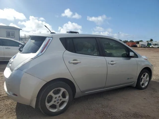 JN1AZ0CP8BT007141 2011 2011 Nissan Leaf- SV 3