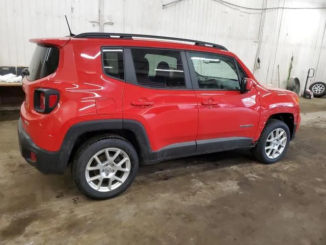 ZACNJDBB8MPM30624 2021 2021 Jeep Renegade- Latitude 3