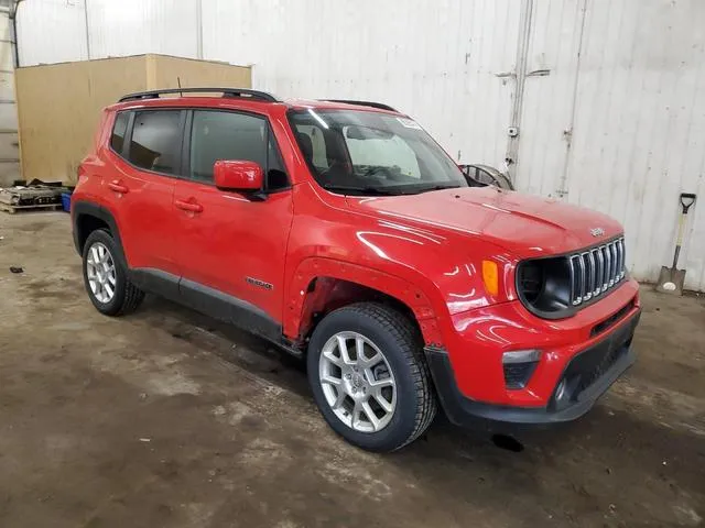 ZACNJDBB8MPM30624 2021 2021 Jeep Renegade- Latitude 4