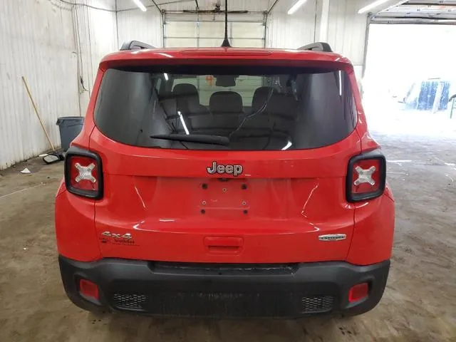 ZACNJDBB8MPM30624 2021 2021 Jeep Renegade- Latitude 6