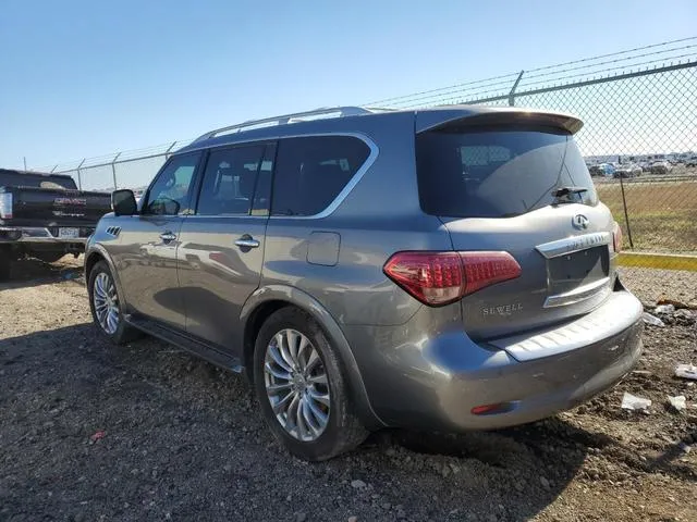 JN8AZ2NF7F9571352 2015 2015 Infiniti QX80 2