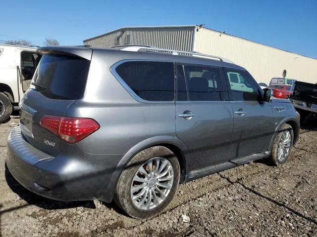 JN8AZ2NF7F9571352 2015 2015 Infiniti QX80 3