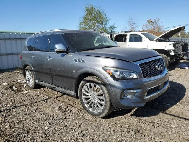 JN8AZ2NF7F9571352 2015 2015 Infiniti QX80 4