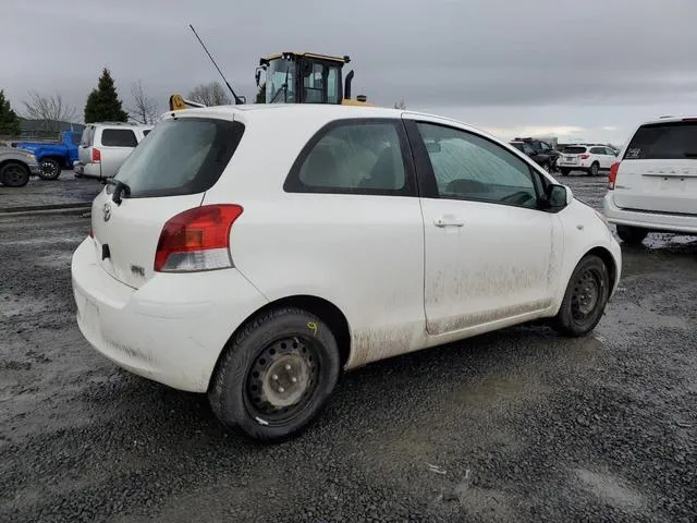 JTDJT903895230010 2009 2009 Toyota Yaris 3