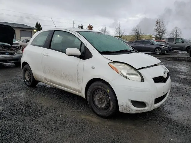 JTDJT903895230010 2009 2009 Toyota Yaris 4