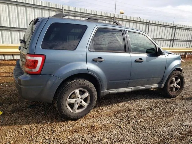 1FMCU0D78CKA22034 2012 2012 Ford Escape- Xlt 3