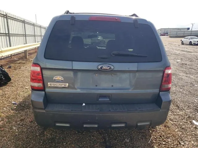 1FMCU0D78CKA22034 2012 2012 Ford Escape- Xlt 6