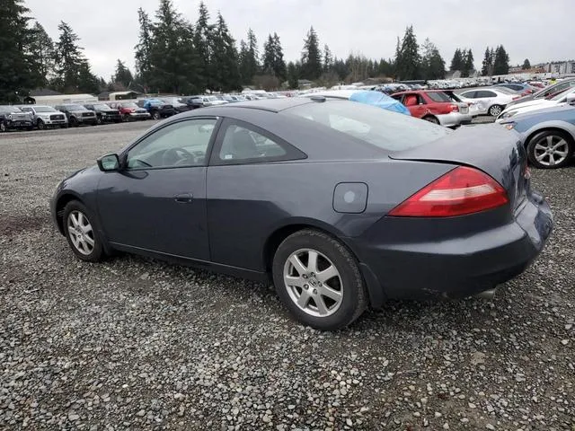 1HGCM82655A009863 2005 2005 Honda Accord- EX 2