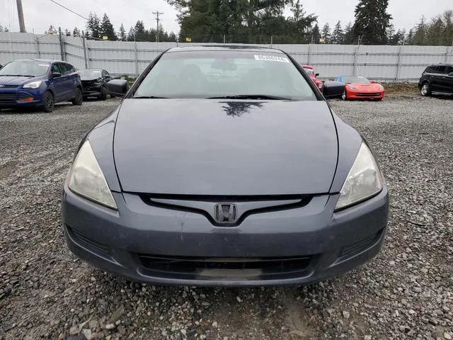 1HGCM82655A009863 2005 2005 Honda Accord- EX 5