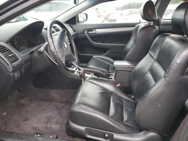 1HGCM82655A009863 2005 2005 Honda Accord- EX 7