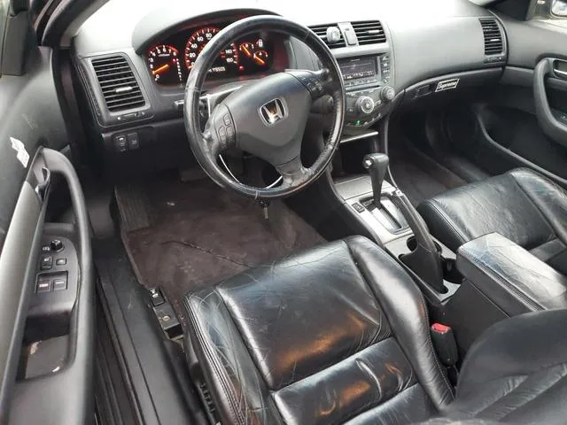 1HGCM82655A009863 2005 2005 Honda Accord- EX 8