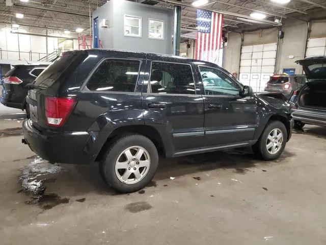 1J8GR48K18C193263 2008 2008 Jeep Grand Cherokee- Laredo 3