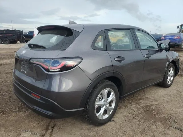 3CZRZ1H36RM735653 2024 2024 Honda HR-V- LX 3