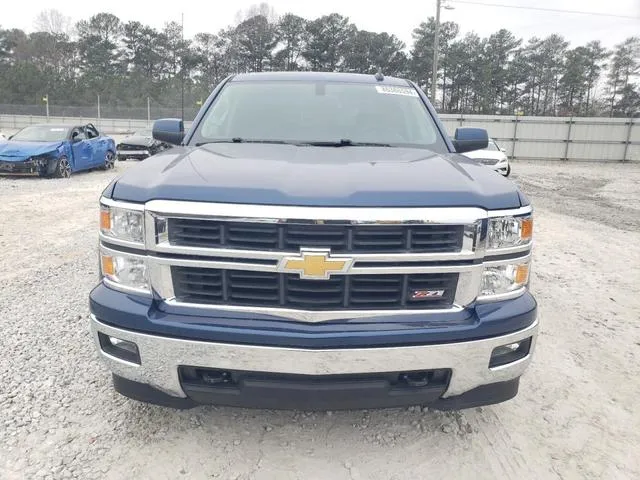 3GCPCREC6FG244009 2015 2015 Chevrolet Silverado- C1500 Lt 5