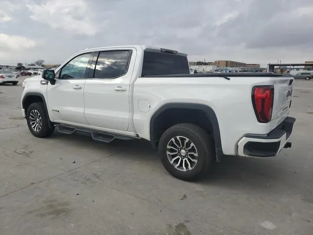 3GTU9EET2MG437796 2021 2021 GMC Sierra- K1500 At4 2