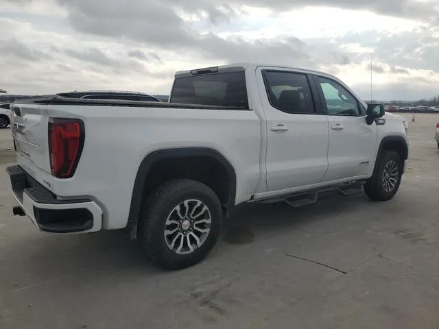 3GTU9EET2MG437796 2021 2021 GMC Sierra- K1500 At4 3