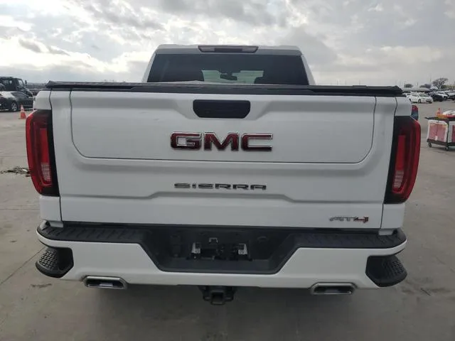 3GTU9EET2MG437796 2021 2021 GMC Sierra- K1500 At4 6