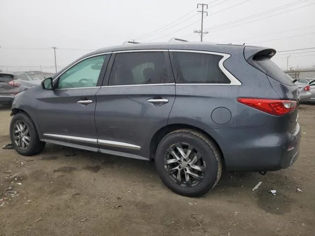 5N1AL0MN8DC326792 2013 2013 Infiniti JX35 2