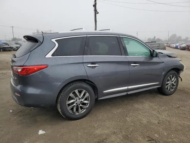 5N1AL0MN8DC326792 2013 2013 Infiniti JX35 3