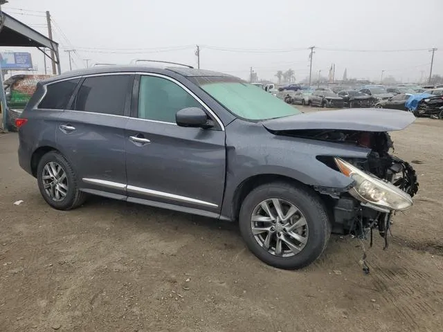 5N1AL0MN8DC326792 2013 2013 Infiniti JX35 4