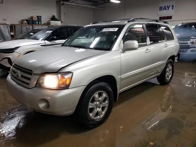 JTEGP21A150064550 2005 2005 Toyota Highlander- Limited 1