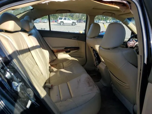 1HGCP26898A134157 2008 2008 Honda Accord- Exl 10