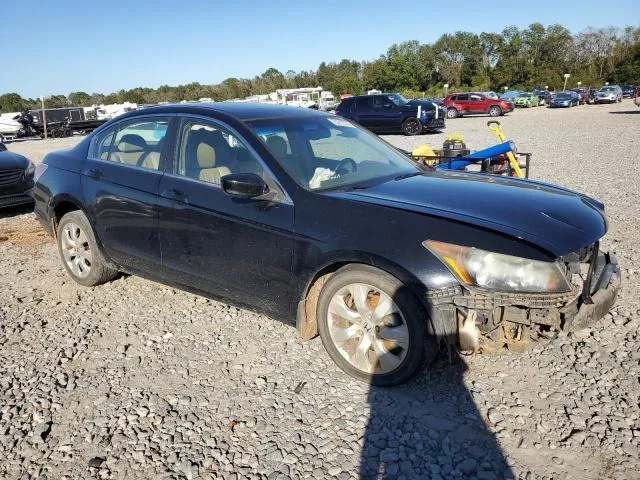 1HGCP26898A134157 2008 2008 Honda Accord- Exl 4