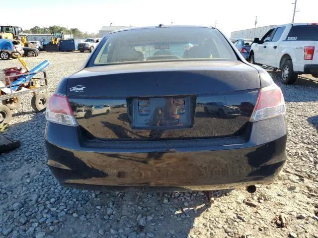 1HGCP26898A134157 2008 2008 Honda Accord- Exl 6