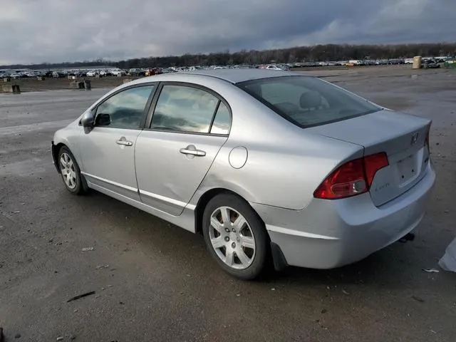 1HGFA16567L058818 2007 2007 Honda Civic- LX 3