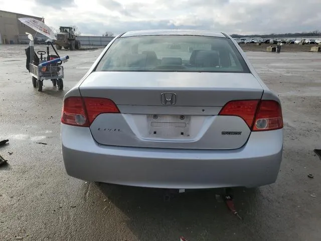 1HGFA16567L058818 2007 2007 Honda Civic- LX 4