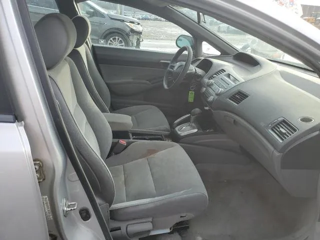 1HGFA16567L058818 2007 2007 Honda Civic- LX 5