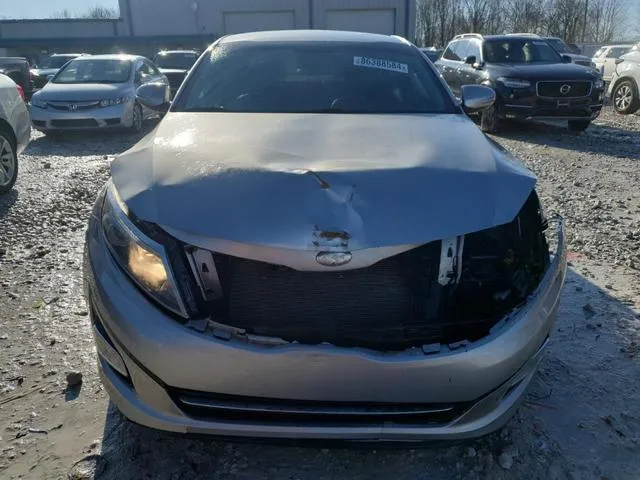 5XXGR4A78EG265598 2014 2014 KIA Optima- SX 5