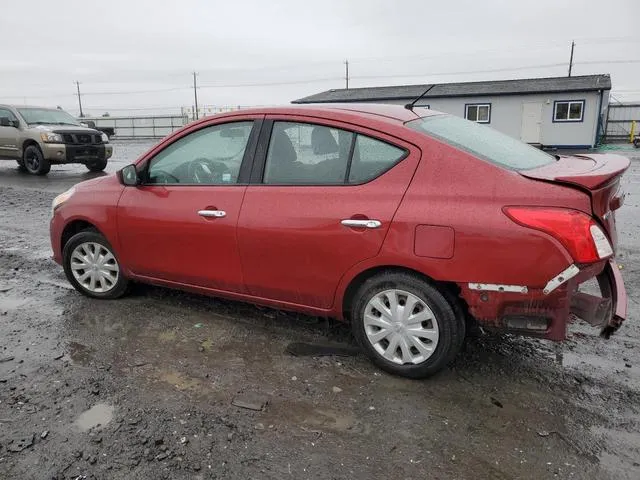 3N1CN7AP2HK428257 2017 2017 Nissan Versa- S 2