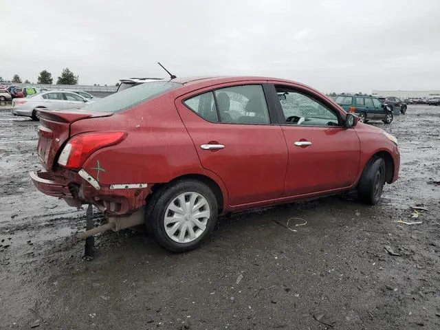 3N1CN7AP2HK428257 2017 2017 Nissan Versa- S 3